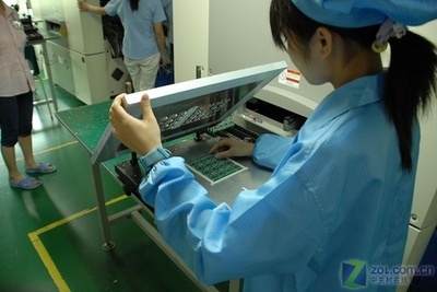 揭密摄像头生产ANC奥尼工厂参观纪实_硬件_科技时代_新浪网